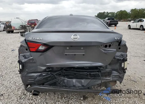 2021 Nissan Altima Sv from USA, damaged, VIN 1N4BL4DV8MN344266